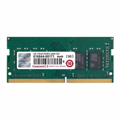 Immagine di Modulo di memoria so-dimm 8GB ddr4 tft 2400 mhz TRANSCEND TS1GSH64V4B