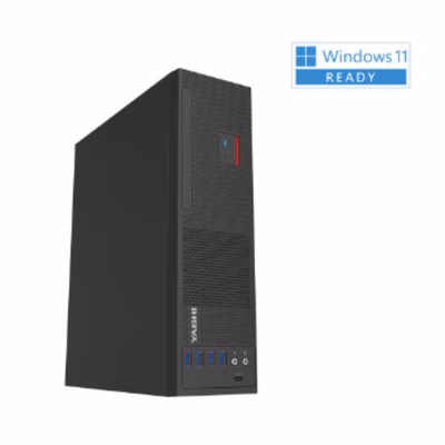 Immagine di Pc Desktop 8.00000 windows 11 intel core i3 256GB YASHI Yashi 8L I3 10105 8/256GB W11 Pro YY85122
