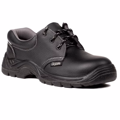 Immagine di Calzatura bassa COVERGUARD AGATE II S3 SR FO colore nero taglia 41