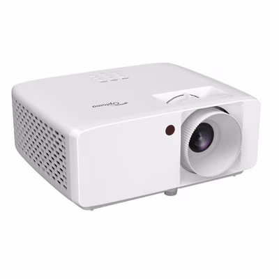 Immagine di Videoproiettore wxga (1280x800) 3600 ansi lumen OPTOMA ZW340E