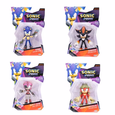 Immagine di JAKKS SONIC PERSONAGGI ARTIC ASST 13CM S2 414274-GEN