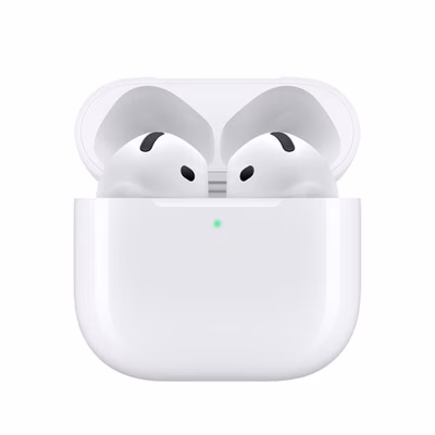 Immagine di AirPods 4 bianco