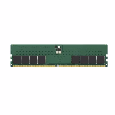 Immagine di Modulo di memoria dimm 32GB ddr5 tft 5.600 mhz KINGSTON 32GB 5600MT/s DDR5 Non-ECC CL46 DIMM 2Rx8 K