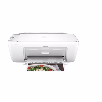 Immagine di Multifunzione ink-jet a4 HP Stampante multifunzione HP DeskJet 2820e 588K9B