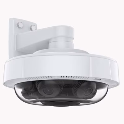 Immagine di Telecamera ip interno/esterno si AXIS AXIS P3738-PLE Panoramic Camera 02635-001