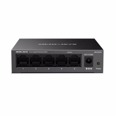 Immagine di Switch MERCUSYS MS105GS