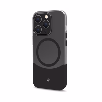 Immagine di Cover tpu Nero CELLY MAGDUAL - Apple iPhone 16 Pro Max iPhone 16 CASE MAGDUAL1081BK