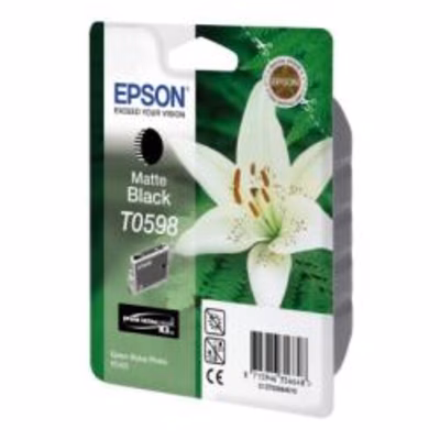 Immagine di Inkjet nero 0 pages EPSON GIGLIO C13T05984020