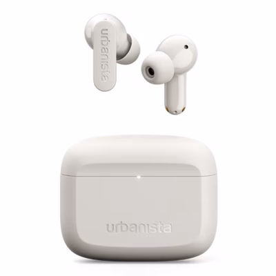 Immagine di Auricolari senza filo Bianco URBANISTA PALO ALTO auricolari true wireless ANC 1037654