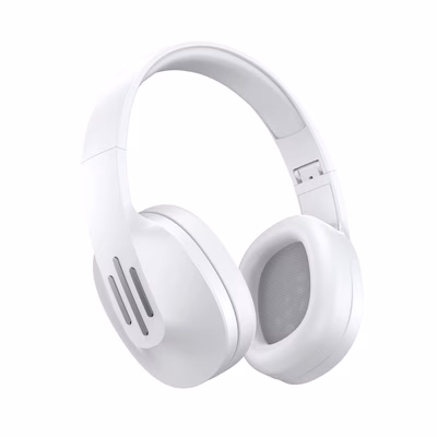 Immagine di Cuffie senza filo si wireless Bianco CELLY PC2HEADPHONE - Wireless Headphones PROCOMPACT2 PC2HEADPH