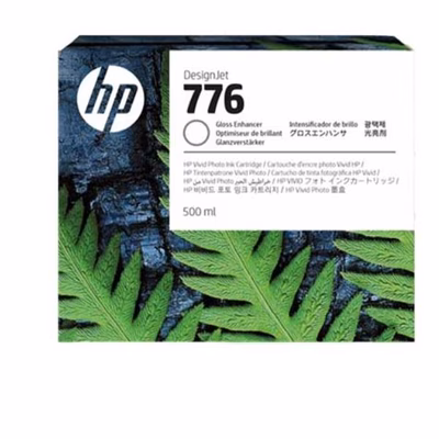 Immagine di Inkjet LUMINOSO HP Cartuccia di inchiostro attivatore di lucentezza H 1XB06A