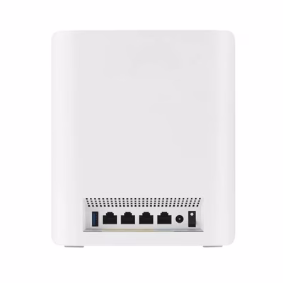 Immagine di Router adsl2/2+ / gigabit ethernet 4 ASUS ZenWiFi BT8 2 pezzi BT8-2PK