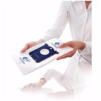 Immagine di Sacchetto per aspirapolvere poliestere bianco PHILIPS FC8021/03