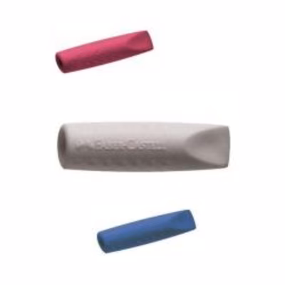 Immagine di Gommini salvapunta FABER CASTELL GRIP 2001 colori assortiti