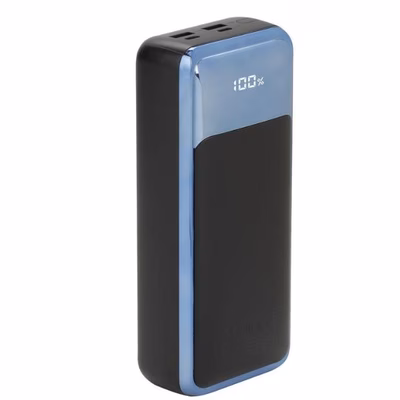 Immagine di Power bank Nero 20.000 mah RIVACASE BATTERY BANK 30.000 MAH QC/PD 65W VA1080