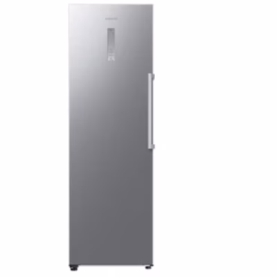 Immagine di Congelatore verticale a libera installazione 323 litri E 186x59,50x69,4 cm Grigio SAMSUNG RZ32C7BBES