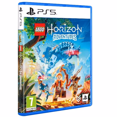 Immagine di Videogames ps5 SONY LEGO HORIZON ADVENTURES 1000043900