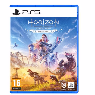 Immagine di Videogames ps5 SONY Horizon Zero Dawn Remastered 1000045036