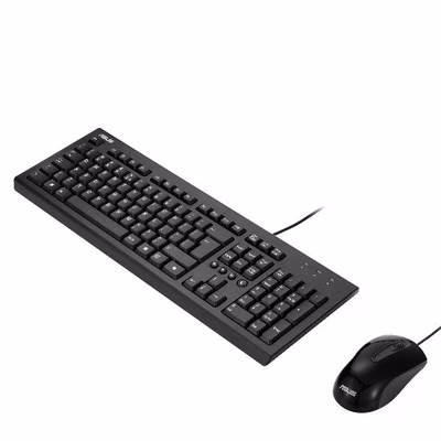 Immagine di ASUS U2000 KEYBOARD+MOUSE COPILOT 90-XB1000KM001L