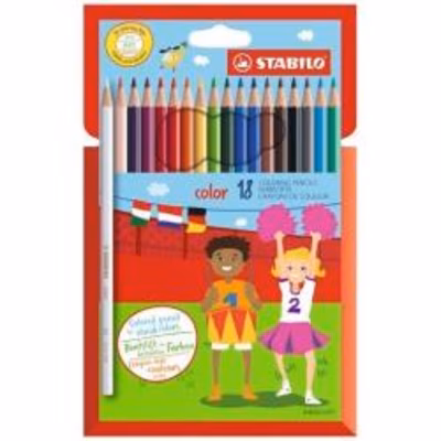 Immagine di Ast18-18 pastelli color