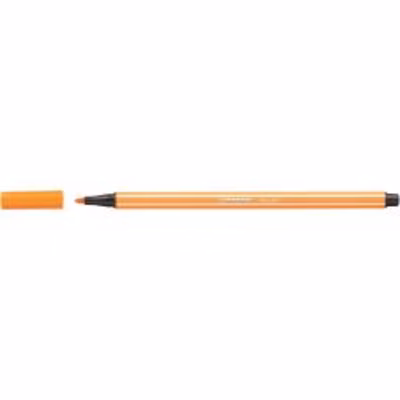 Immagine di Cf10 stabilo pen 68 arancio fluo