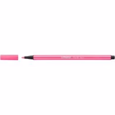 Immagine di Cf10 stabilo pen 68 rosa fluo