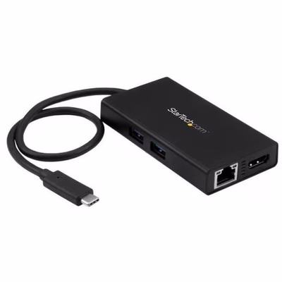 Immagine di Adattatore multiporta Startech DKT30CHPD USB-C
