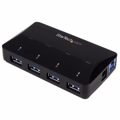 Immagine di Hub USB 3.0 a 4 porte - 2 4 a