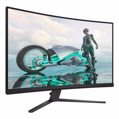Immagine di Monitor 31 5 va 2k 180hz HDMI dp