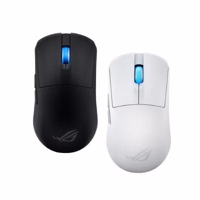 Immagine di P716 rog harpe ace mini/blk