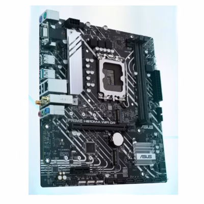Immagine di Motherboard ASUS PRIME H610M-A WiFi D4 90MB1C80-M0EAY0