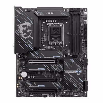 Immagine di Motherboard MSI Z890 GAMING PLUS WiFi Z890-GAMPL-WIFI