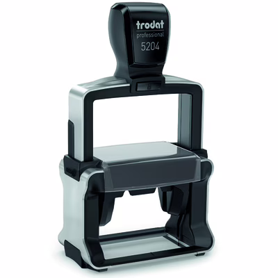 Immagine di Timbro aut.TRODAT PROF.5204 PR4 56x26 max 6 righe