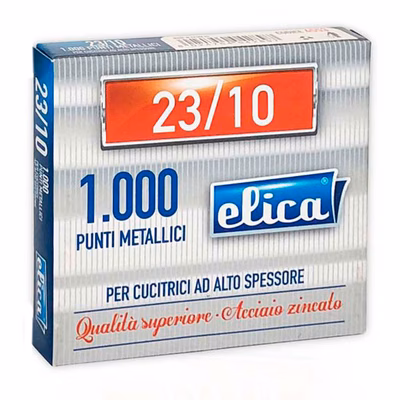 Immagine di Punti ELICA 23/10 cf.1000