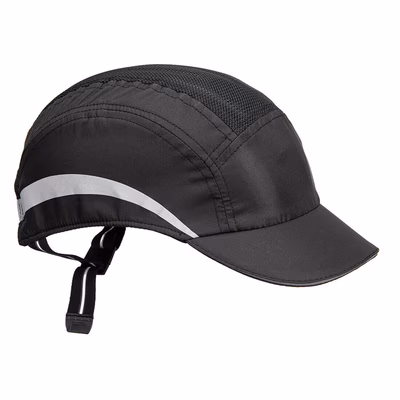Immagine di Bump cap leggero air tech PORTWEST PS79 colore nero