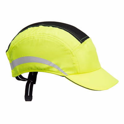 Immagine di Bump cap leggero air tech PORTWEST PS79 colore giallo