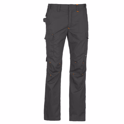 Immagine di Pantalone ELICA SAFETY LIMA colore grigio taglia 50