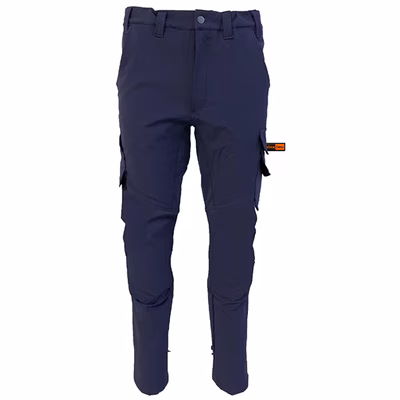 Immagine di Pantalone ELICA SAFETY RIO blu navy taglia 50