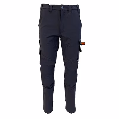 Immagine di Pantalone ELICA SAFETY RIO grigio scuro taglia 50