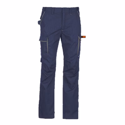 Immagine di Pantalone ELICA SAFETY HABANA colore blu navy/grigio taglia 44