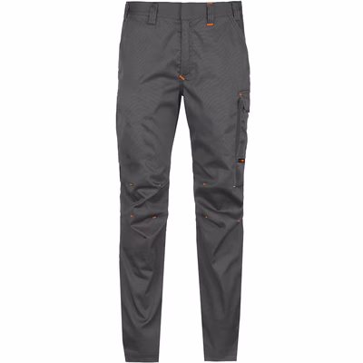 Immagine di Pantalone ELICA SAFETY FARO colore grigio taglia L