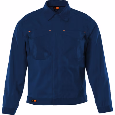 Immagine di Giubbino da lavoro ELICA SAFETY FARO colore blu navy taglia S
