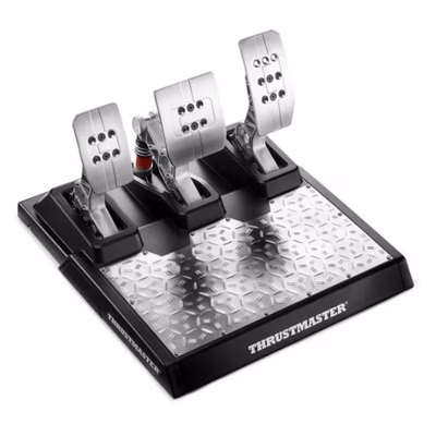 Immagine di Pedali nero THRUSTMASTER T-LCM Pedals Add-on 4060121