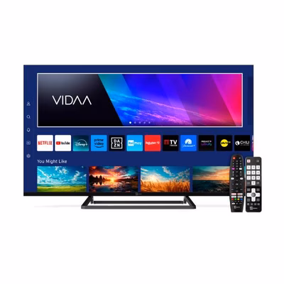 Immagine di Tv 40" Full HD (1920x1080) TELESYSTEM 40" Full HD T2/S2 Smart Vidaa 28000243