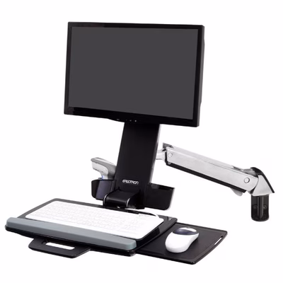 Immagine di Styleview sit-stand combo arm