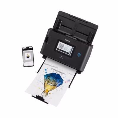 Immagine di Scanner per documenti e immagini a4 600 dpi CANON imageFORMULA DR-S350NW 6897C003