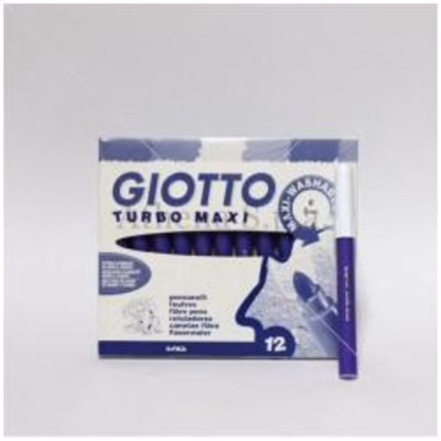 Immagine di Cf12 giotto turbomaxi violetto