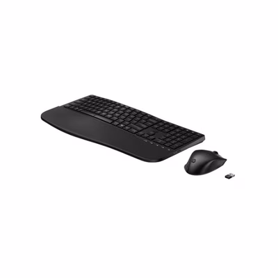 Immagine di HP Combinazione di mouse e tastiera HP 680 Comfort Du 8T6L6AA