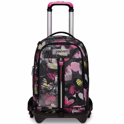 Immagine di Trolley jack-3wd seven kiddie crush