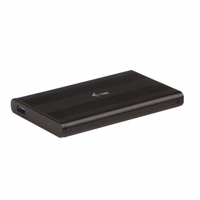 Immagine di Ssd esterni sata hdd/ssd I-TEC Box Esterno USB 3.0 per 2,5 SATA HDD/SSD MYSAFEU312